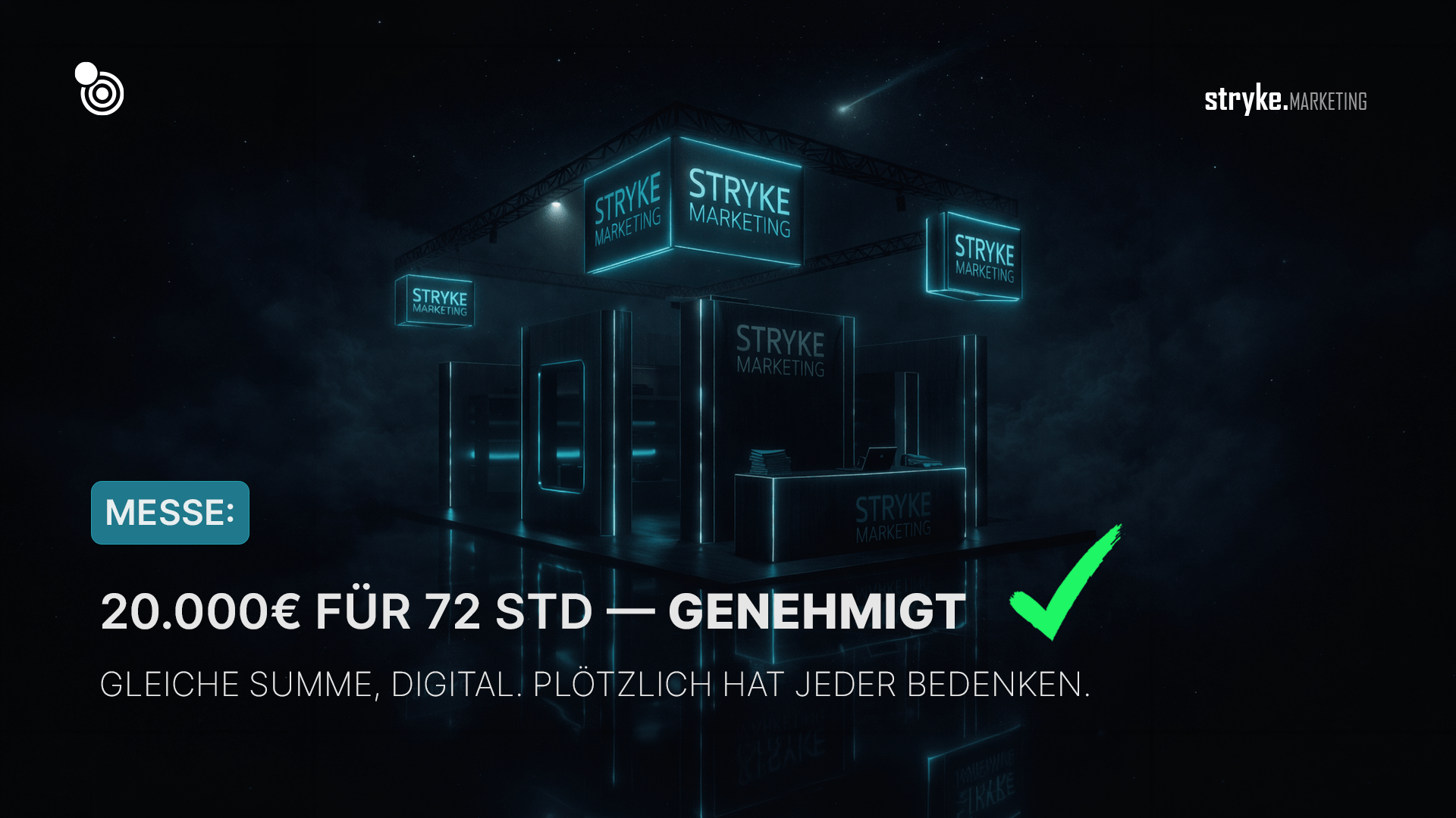 Der teuerste Denkfehler im Mittelstand-Marketing.