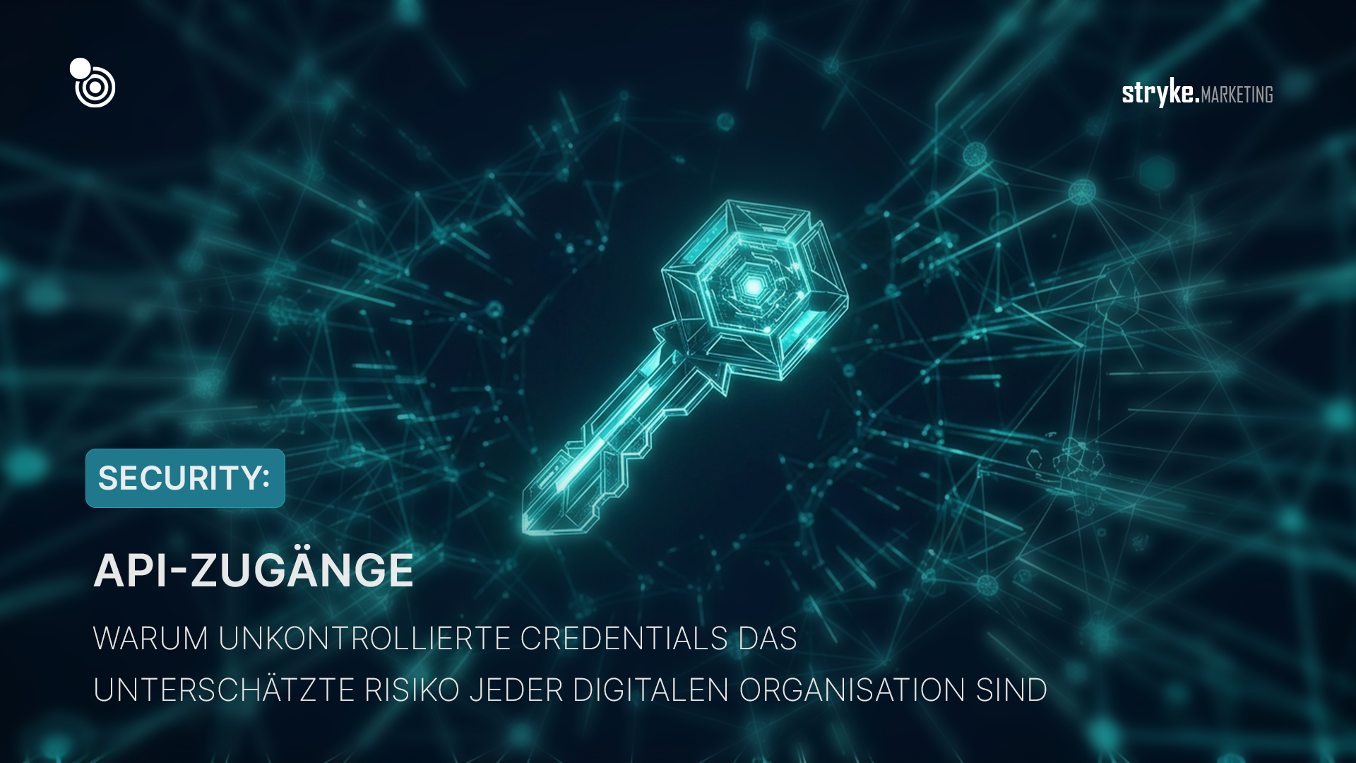 API-Zugänge sind das neue Kapital — und die meisten Unternehmen verschenken es